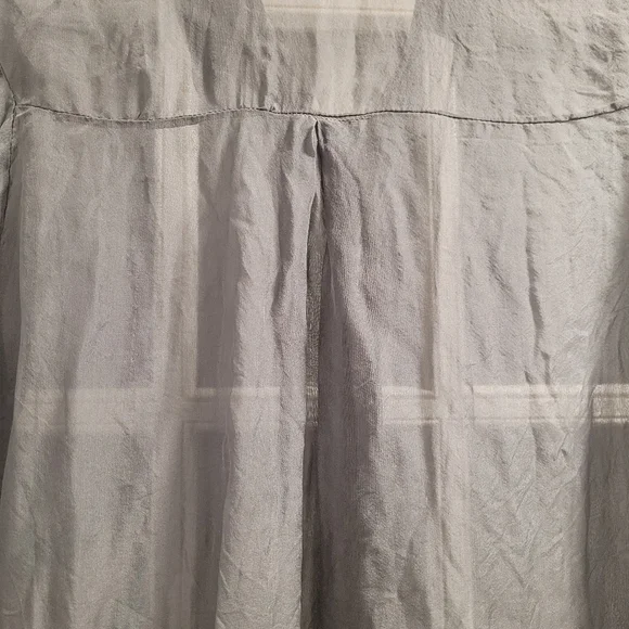 sheer blouse - Picture 5 of 6